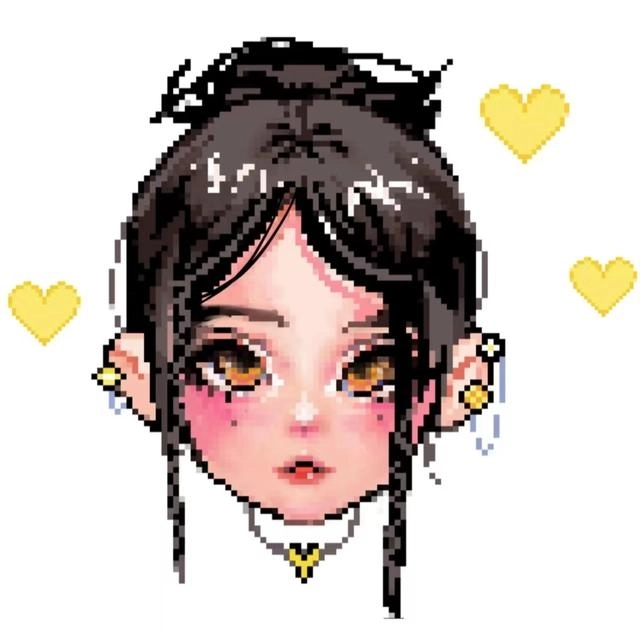 打开微波卢女士