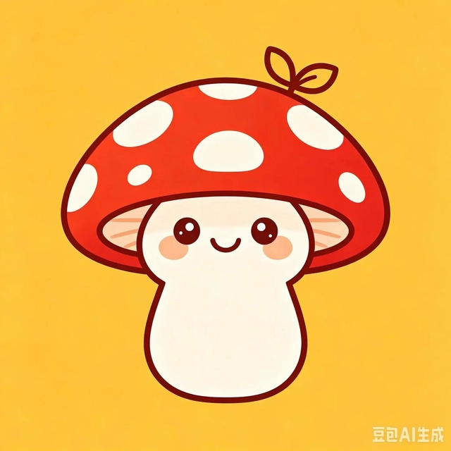 我不吃蘑菇