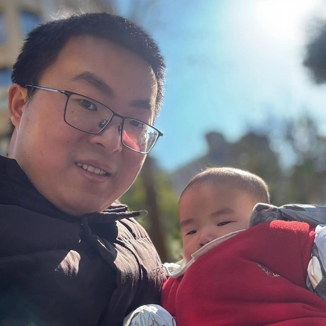 Yuanzhou FENG 冯元宙